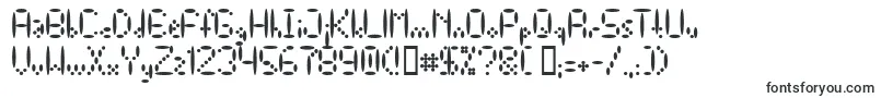 Шрифт Else – шрифты для PixelLab