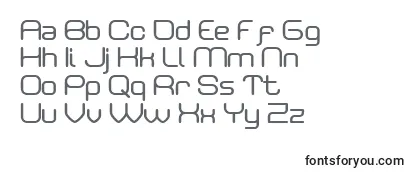 Обзор шрифта Rivaldizakie