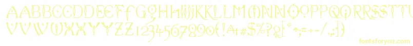 Celexa Font – Yellow Fonts