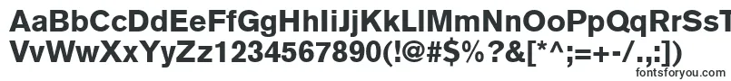 ExpressBlackSsiBlack Font – Fonts Starting with E