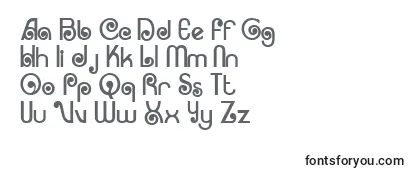 Arruba Font