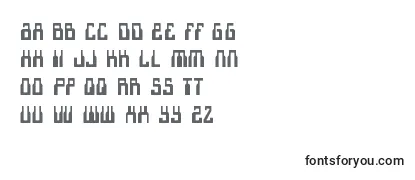 Шрифт 1968odysseycond