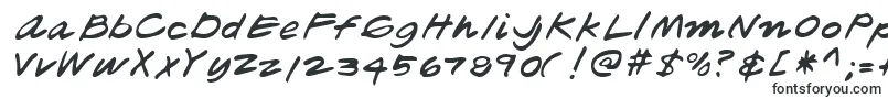 Lehn181-fontti – Vapaat fontit