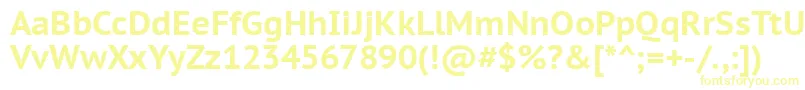 Ptc75f Font – Yellow Fonts