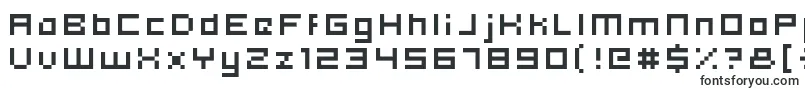 Hooge0554-Schriftart – Schriftarten, die mit H beginnen