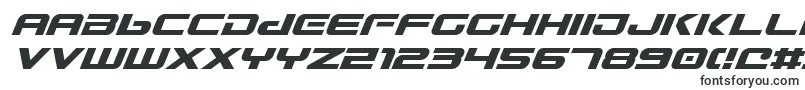Gunv2i Font – Fonts for Gta San Andreas