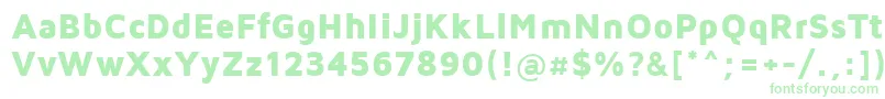 MavenProBlack Font – Green Fonts