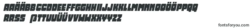 Шрифт Opusmundiital – немецкие шрифты