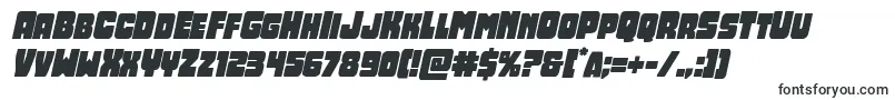 Шрифт Opusmundiital – шрифты для CS GO