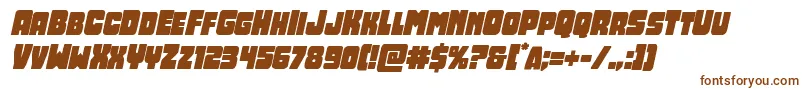 Opusmundiital Font – Brown Fonts