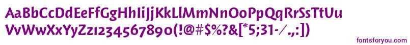 WoodlandltitcTtBold Font – Purple Fonts