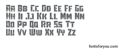 Towerruins Font