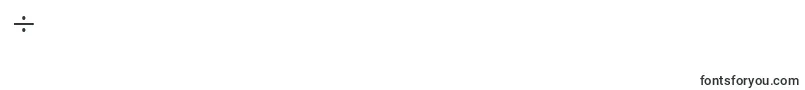 EisagoGreekSsi Font – Fonts for Digit 4