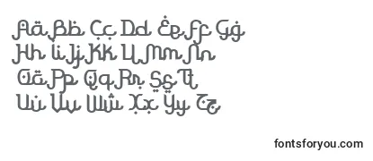 RodjaBold Font