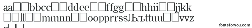 AgcenturionRoman Font – Latvian Fonts