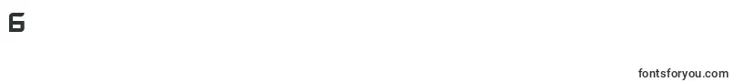 Delirg-fontti – Fontit numero 6