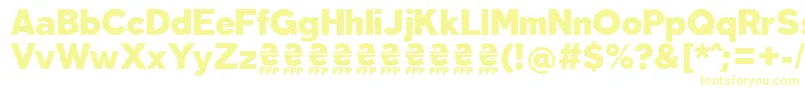 DeslucidaFontFfp Font – Yellow Fonts