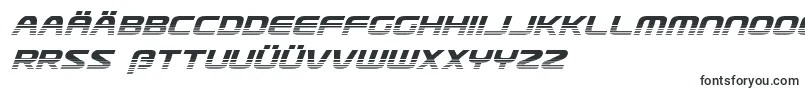 Шрифт Usuzihalfital – немецкие шрифты