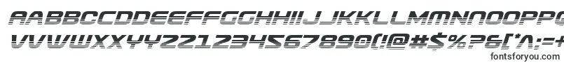 Usuzihalfital Font – Vector Fonts