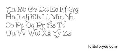 LeokadiaDeco Font