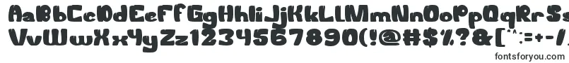 WelcomeToTheJungle Font – Fonts for Adobe Acrobat