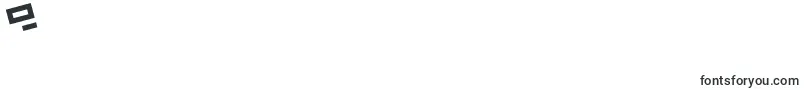 Rocktr-Schriftart – Schriften für die Ziffer 9