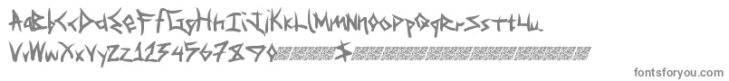 Specialdelivery Font – Gray Fonts