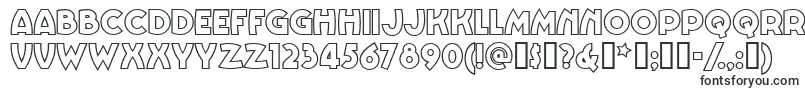 Vinnieboombahnf Font – Font Styles