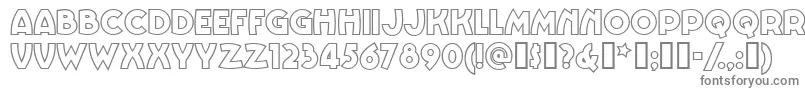 Vinnieboombahnf Font – Gray Fonts