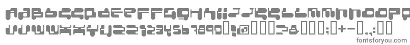 Consrrg Font – Gray Fonts