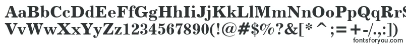 Century731BoldBt Font – Fonts for Adobe Reader