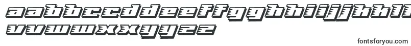 SpeedSolid Font – English Fonts