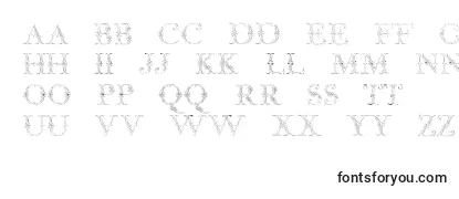 JaggardTwo Font