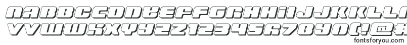 Capricus3Dsemistraight Font – Fonts for Sony Vegas Pro