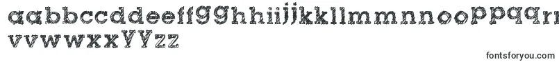 DibbleNibbleSquare Font – English Fonts