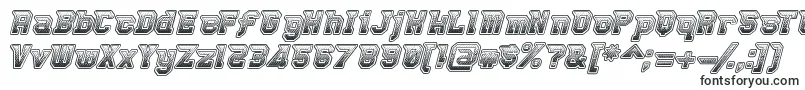 Шрифт Robbierocketpants – шрифты для Adobe Acrobat