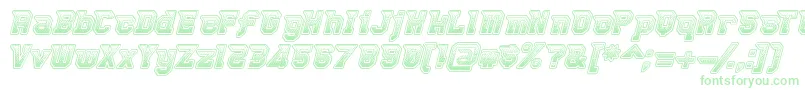 Robbierocketpants Font – Green Fonts