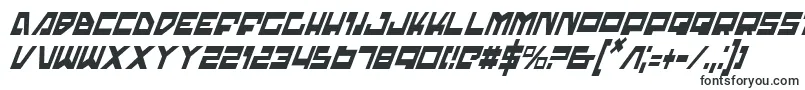 TrajiaCondensedItalic-fontti – Fontit Adobe Indesignille
