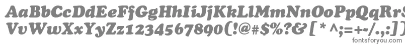 Agcsi Font – Gray Fonts