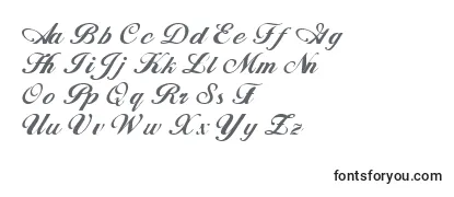 WhimsiScriptSsk-fontti