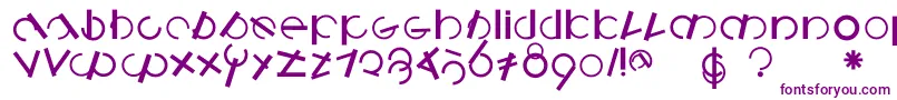 Logomatiquebold Font – Purple Fonts