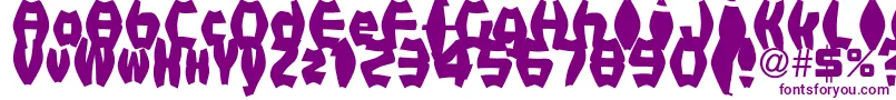 FatManIiBold Font – Purple Fonts