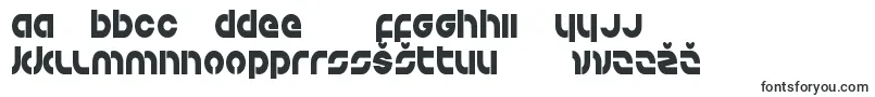 Kovacscond Font – Lithuanian Fonts