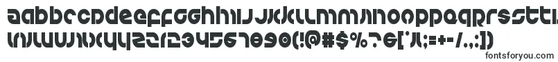 Kovacscond-Schriftart – Schriftarten, die mit K beginnen