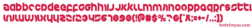 Kovacscond Font – Red Fonts