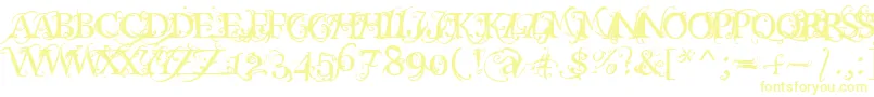 Macabra Font – Yellow Fonts