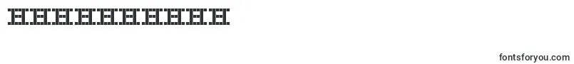 FlamanteCairoBold-Schriftart – Schriften für Zahlen und Nummern