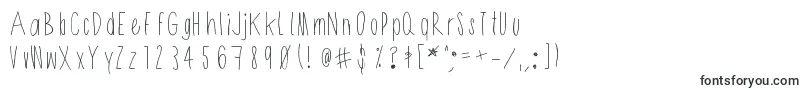 Shithead Font – Script Fonts