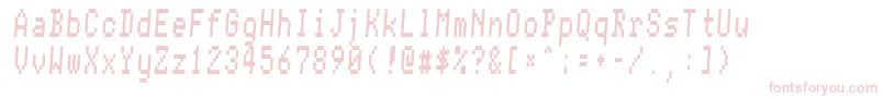 Lisätietoja Conman ffy-fontista Conman ffy-fontti – vaaleanpunaiset fontit