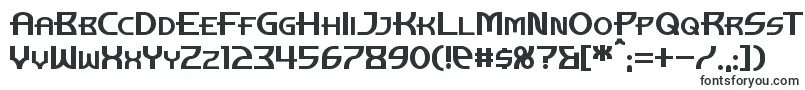 Шрифт ManhattanTower – шрифты для Adobe Acrobat